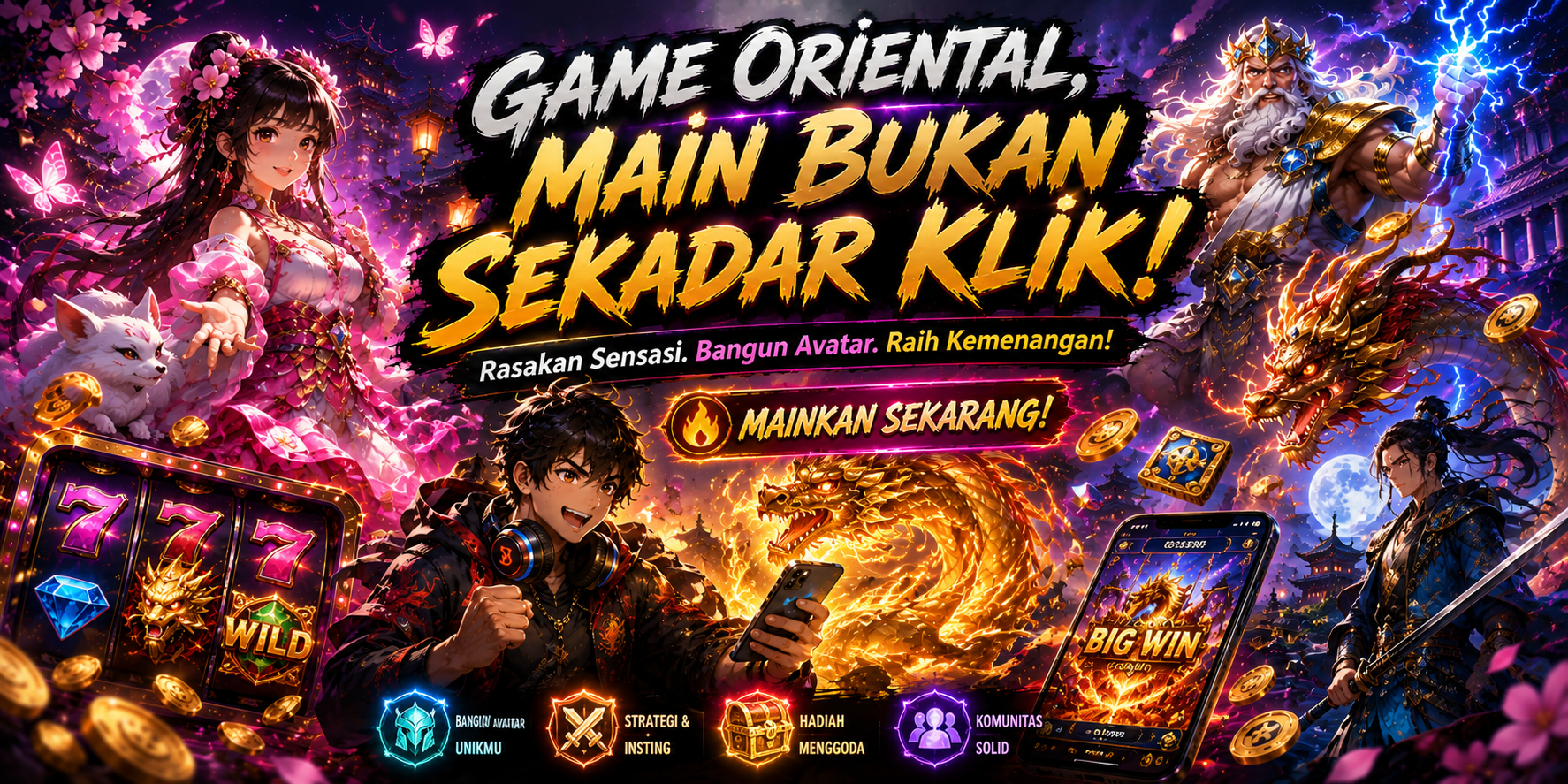 Strategi Marketing Game Online yang Jarang Disadari Pemain
